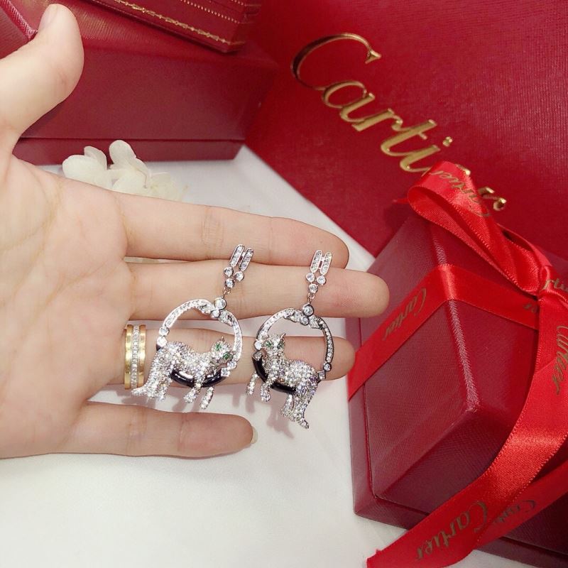 Cartier Earrings